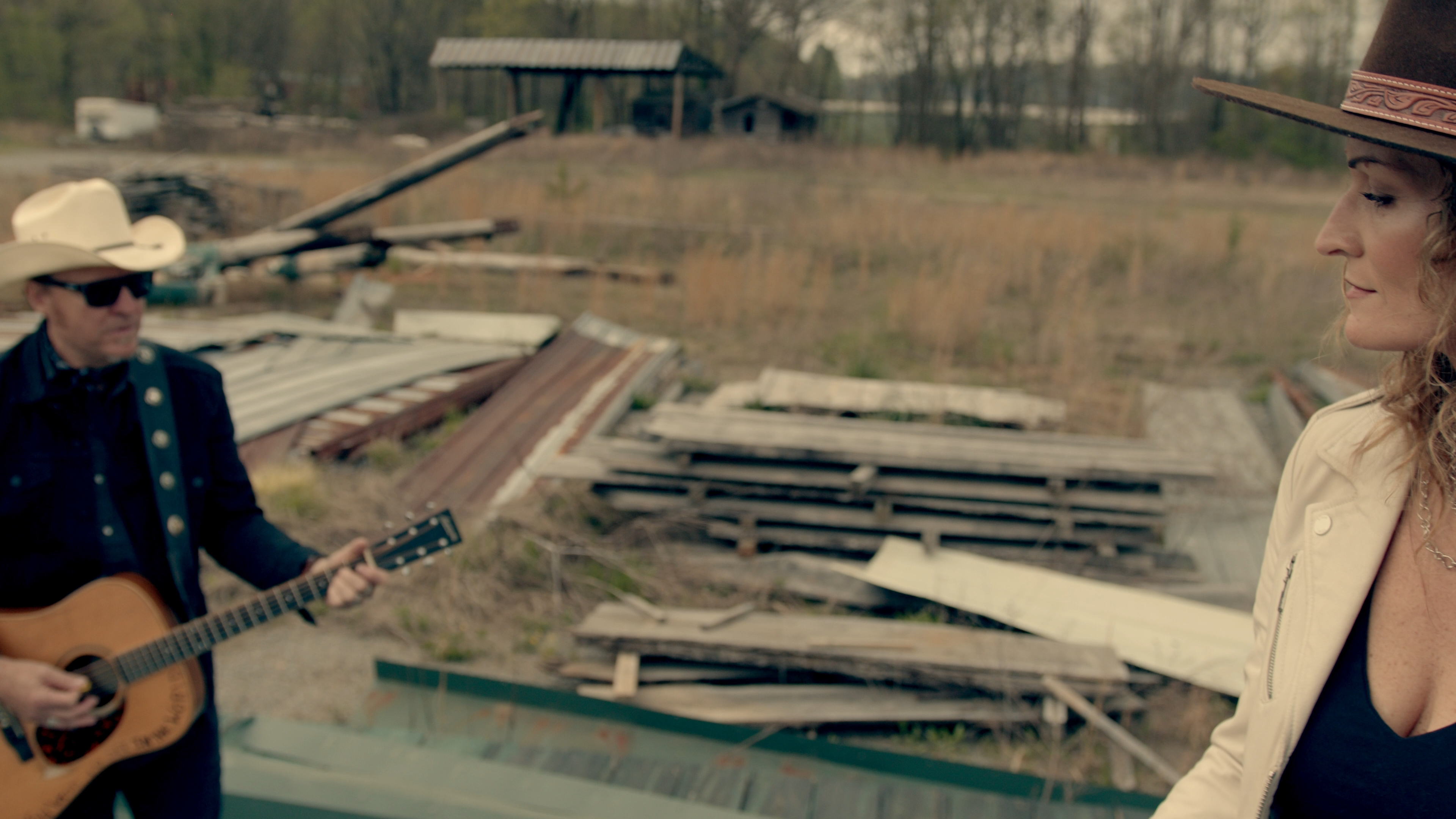 Surrender Hill - Quiet Western Town