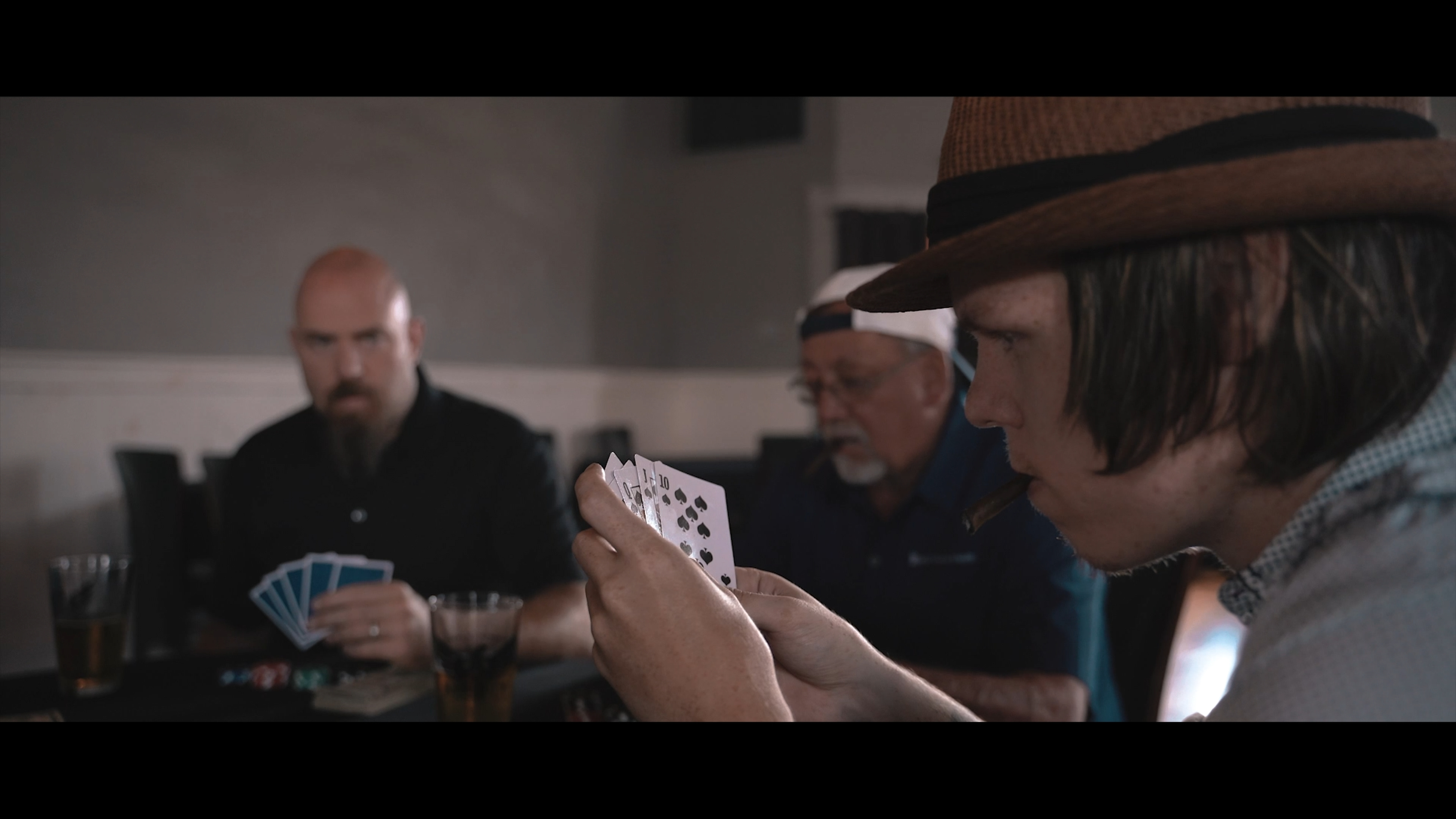 Surrender Hill - Quiet Western Town